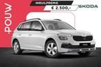 Skoda Kamiq 1.0 TSI 115 Selection | LMV 16'' | Trekhaak Uitk, Auto's, Skoda, Voorwielaandrijving, 12 maanden, Stof, Euro 6