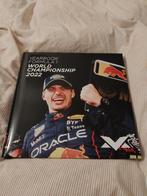 Yearbook Formula 1 World Championship 2022 - Nieuwstaat, Ophalen of Verzenden, Nieuw, Overige sporten