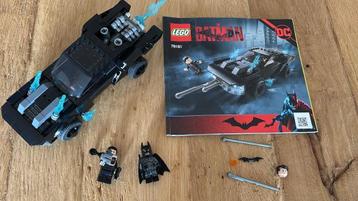 Lego Batman 76181 beschikbaar voor biedingen