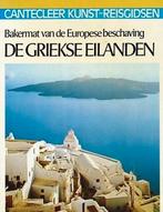 GRIEKSE EILANDEN en nog meer CANTECLEER Kunst-Reisgidsen, Overige merken, Europa, Ophalen of Verzenden, Zo goed als nieuw