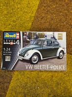 Revell 07035 VW BEETLE POLICE, Nieuw, Revell, Ophalen of Verzenden, Groter dan 1:32
