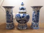 Porceleyne Fles kaststel groot, Antiek en Kunst, Antiek | Keramiek en Aardewerk, Ophalen of Verzenden