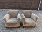 Fauteuils, Huis en Inrichting, Fauteuils, Ophalen, Gebruikt, 75 tot 100 cm, 50 tot 75 cm
