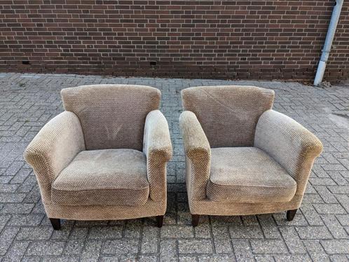 Fauteuils, Huis en Inrichting, Fauteuils, Gebruikt, 50 tot 75 cm, 75 tot 100 cm, Ophalen