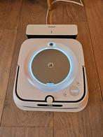 iRobot Braava Jet m6 Dweilrobot, Ophalen of Verzenden, Zo goed als nieuw, Robotstofzuiger, Minder dan 1200 watt