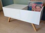 Platenspeler meubel / kastje Turntable lowboard GLORIOUS, Ophalen, Nieuw, Overige merken