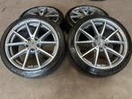 18 inch originele AMG velgen Mercedes A B klasse CLA, 18 inch, Gebruikt, Banden en Velgen, Ophalen of Verzenden
