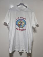 T-shirt - Maat M, Maat 48/50 (M), Wit, Ophalen of Verzenden, Zo goed als nieuw