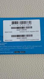 06-2221-3444 《《 MOOI NUMMER, Ophalen of Verzenden, Nieuw, KPN