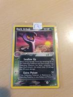Pokémon kaart Dark Arbok #29 Team Rocket Returns, Hobby en Vrije tijd, Verzamelkaartspellen | Pokémon, Ophalen of Verzenden, Zo goed als nieuw