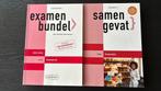J.P.M. Blaas - vwo Economie Samengevat + Examenbundel, Gelezen, VWO, Economie, Ophalen of Verzenden