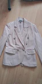 Jasje van merk Bandolera. Kleur: beige/wit Nooit gedragen!, Maat 38/40 (M), Beige, Nieuw, Ophalen of Verzenden