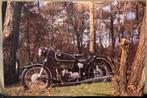 Poster R26 met Steib zijspan, Ophalen of Verzenden, Zo goed als nieuw, Motoren