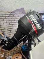 Suzuki DF50 ATL Buitenboordmotor - 2011, Ophalen, Benzine, 30 pk of meer