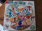 Crazy Bug Bouquet Puzzel, Ophalen of Verzenden, 500 t/m 1500 stukjes, Nieuw, Legpuzzel