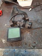 display sparta ion met schakelaar, Ophalen, Gebruikt, Racefiets, Frame