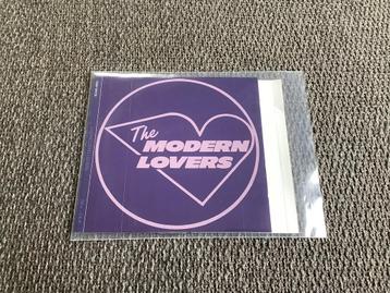 The Modern Lovers-The Modern Lovers cd (UK/very rare!) beschikbaar voor biedingen