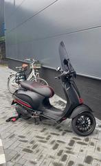 VESPA SPRINT S 2022 | Full Option, Fietsen en Brommers, Scooters | Vespa, Benzine, 50 cc, Ophalen of Verzenden, Zo goed als nieuw