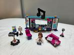 Lego friends 41103 popstar studio, Kinderen en Baby's, Speelgoed | Duplo en Lego, Ophalen of Verzenden, Zo goed als nieuw