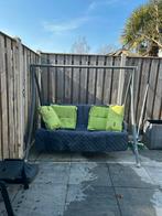 Schommelbank voor in de tuin (zelf ophalen graag)., Tuin en Terras, Tuinbanken, Ophalen of Verzenden, Gebruikt, Schommelbank