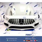 W177 V177 GT A35 AMG LINE VOORKOP WIT Mercedes A Klasse 2018, Gebruikt, -, Voor, Ophalen of Verzenden