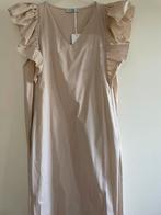 Maxi (Strand)jurk beige, Kleding | Dames, Beige, Maat 42/44 (L), Nieuw, Ophalen of Verzenden