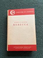 Rebecca - Daphne du Maurier, Ophalen of Verzenden, Gelezen, Nederland