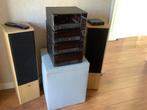 Kenwood stereo -set, Overige merken, Gebruikt, Cd-speler, Losse componenten