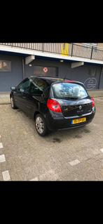 Renault Clio 1.4 16V 72KW LPG G3  3-DRS E4 2007 LPG G3 Zwart, Voorwielaandrijving, 4 cilinders, Zwart, 1200 kg