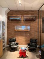 HARDHOUTEN WANDBEKLEDING UNIEK!, Huis en Inrichting, Ophalen of Verzenden