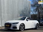 Audi TT ROADSTER 2.0 TFSI Quattro / 2x S-Line + B&O / 50.000, 65 €/maand, Gebruikt, 4 cilinders, Leder en Stof