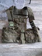 Molle Vest - Leger Uitrusting, Verzamelen, Militaria | Algemeen, Ophalen of Verzenden, Overige soorten, Overige gebieden, Kleding of Schoenen