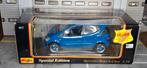 1.18 mercedes-benz a-class, Hobby en Vrije tijd, Modelauto's | 1:18, Ophalen of Verzenden, Zo goed als nieuw, Auto, Maisto