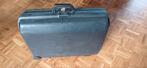 Zwarte samsonite hardcase koffer (medium size), Sieraden, Tassen en Uiterlijk, Koffers, Ophalen, Gebruikt, Hard kunststof, 70 cm of meer