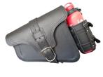 Sportster Tas Mat Zwart Benzinefles Houder, Demon Leathers, Verzenden, Noord-Brabant, Nieuw