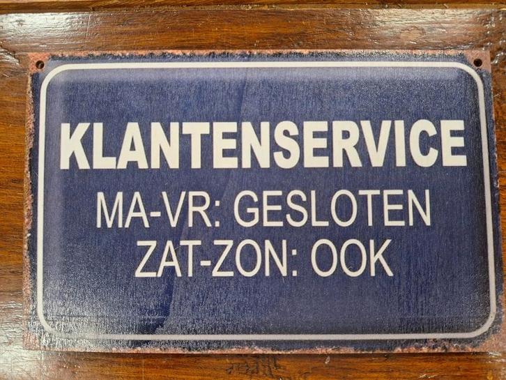 Man cave bord, Verzamelen, Merken en Reclamevoorwerpen, Zo goed als nieuw, Ophalen of Verzenden
