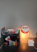 NIEUW! Grolsch beugellamp, Verzamelen, Ophalen of Verzenden, Reclamebord, Plaat of Schild, Grolsch