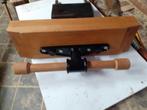 meubelmakers bankschroef inst,, Doe-het-zelf en Verbouw, Werkbanken, Verzenden, Zo goed als nieuw, Minder dan 70 cm, Bankschroef