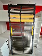 Lattenbodem Bossflex 600, Ophalen, 90 cm, Eenpersoons, Zo goed als nieuw