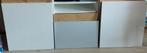 3 deuren voor Besta kasten, Ophalen, Zo goed als nieuw, Minder dan 150 cm, Minder dan 100 cm