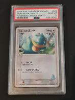Munchlax pokémon center promo PSA 10, Hobby en Vrije tijd, Verzamelkaartspellen | Pokémon, Ophalen of Verzenden