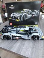 Lego Technics Peugeot Le Mans, Ophalen, Zo goed als nieuw, Complete set, Lego
