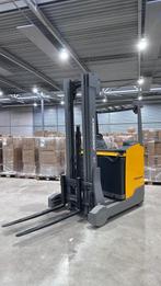 Jungheinrich ETV114 & Toyota LWE200 - Reachtruck & Pompwagen, 1000 tot 2000 kg, Ophalen of Verzenden, Elektrisch, Reachtruck