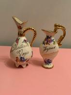 2 schenk kannetjes Boch Keralux Freres, Antiek en Kunst, Ophalen of Verzenden