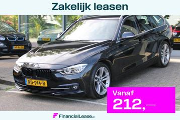 BMW 3-serie Touring 320i High Executive NL-AUTO NAP AUTOMAAT beschikbaar voor biedingen