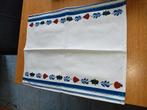 Boerenbont Placemats - Set van 6 - Nieuw, Ophalen of Verzenden, Nieuw, Wit, Placemat