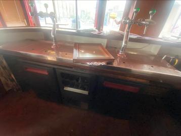 Cafe/bar interieur te koop beschikbaar voor biedingen