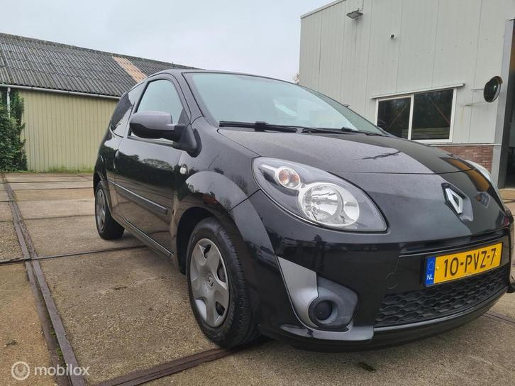 Renault Twingo 1.2-16V Collection Orginele Nederlander 10905, Auto's, Renault, Bedrijf, Te koop, Twingo, ABS, Airbags, Airconditioning
