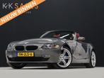 BMW Z4 Roadster 2.5i M Sport [VOL LEDER, M-STUUR, STOELVERWA, Automaat, Achterwielaandrijving, 2497 cc, Cabriolet