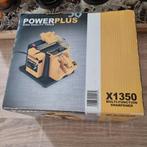 Messenslijper X1350, Ophalen, Gebruikt, Minder dan 700 watt, Haakse handslijpmachine